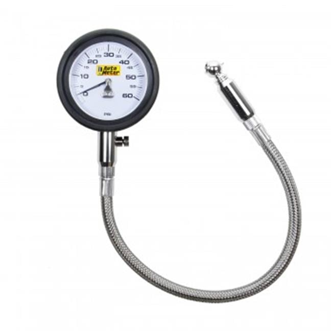 Auto Meter  Tire Pressure Gauge