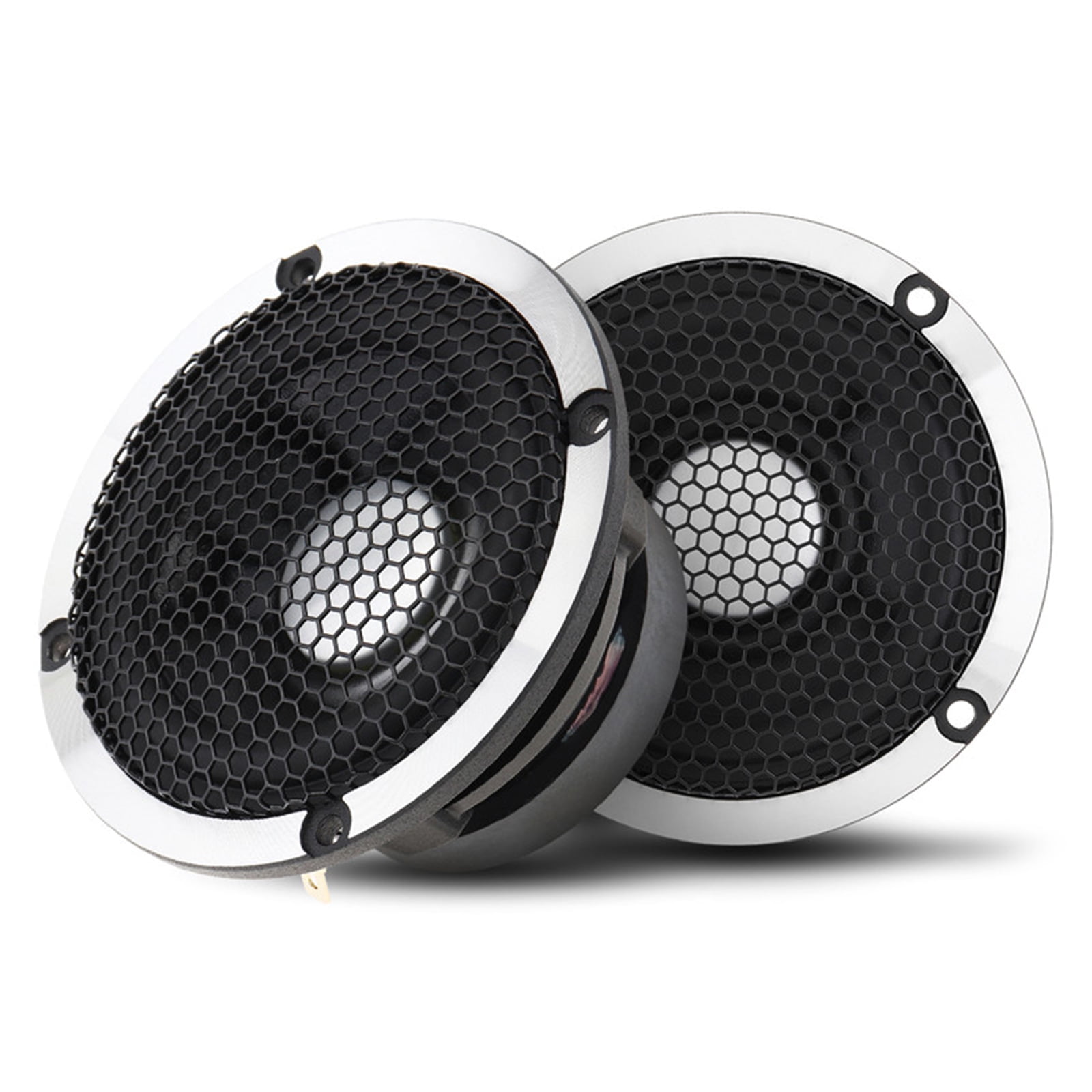Auto Midrange Speakers Systems Featuring Integrated Structure Superior ...