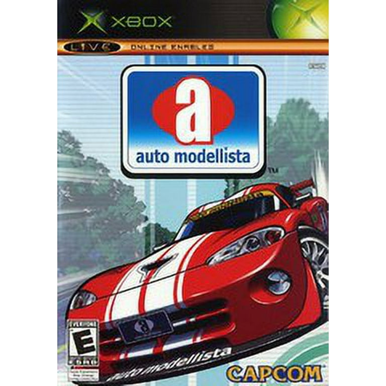 Auto modellista cheap xbox one