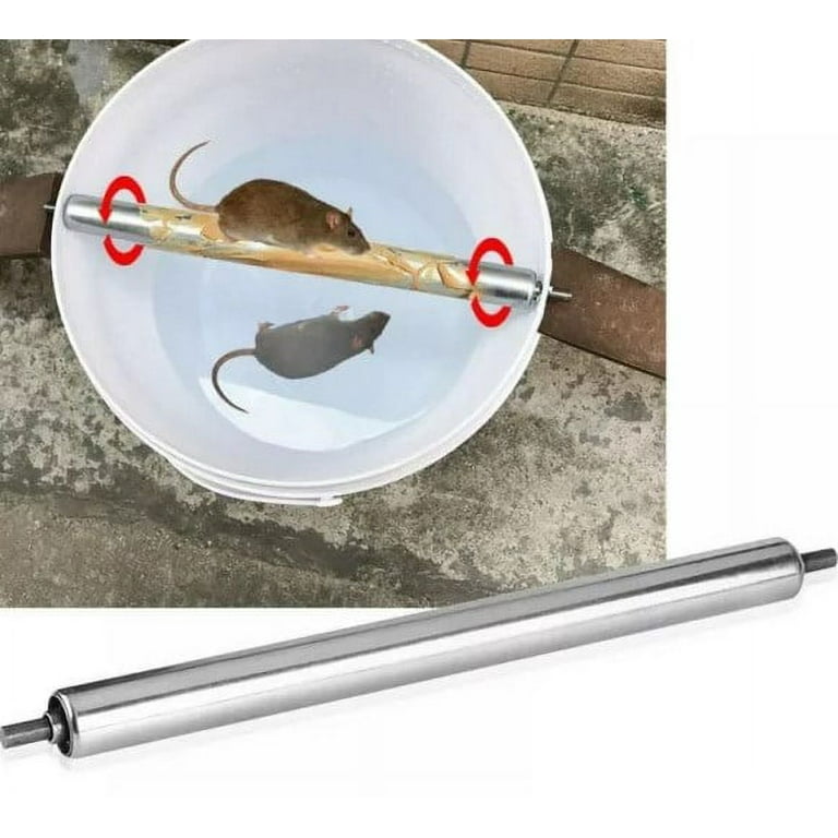 Automatic mouse trap, metal - Pest