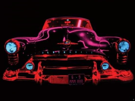 Auto Non I Canvas Art - Didier Mignot (18 x 24)