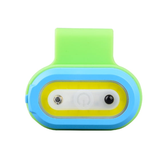 Auto-On Motion Sensor Light, Magnetic Clip-On Safety Light for Runners - Portable Rechargeable Light for Night Running, Dog Walking, Hiking, and Emergency Use