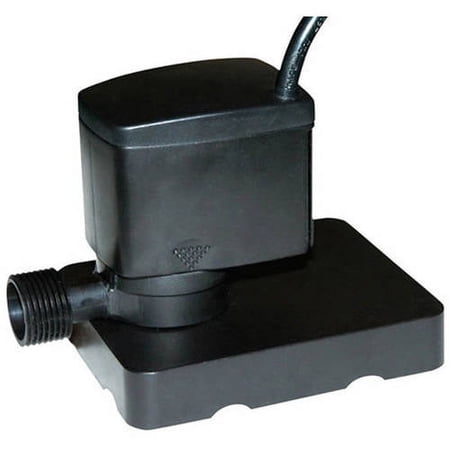 Deluxe 350 GPH Above-Ground Swimming Pool Winter Cover Pump - Auto On/Off