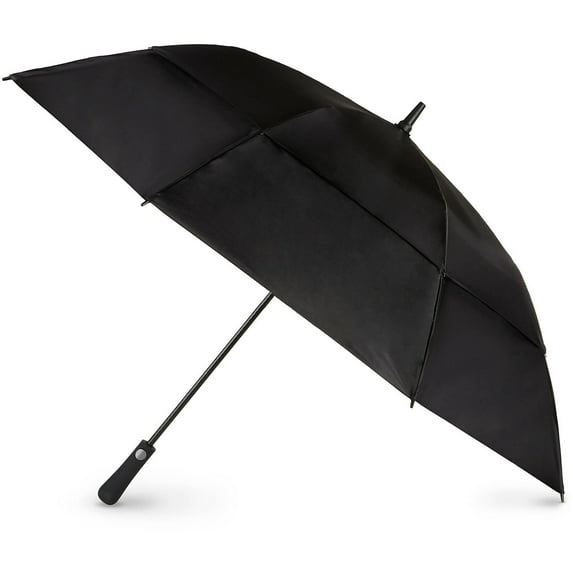 Auto Open Golf Vented Canopy Umbrella