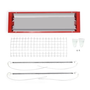 Auto Paint Booth Infrared Paint Curing Lamp Spray Baking Heater Dryer Shortwave Curing Lamp ,High Heat Dissipation Performance