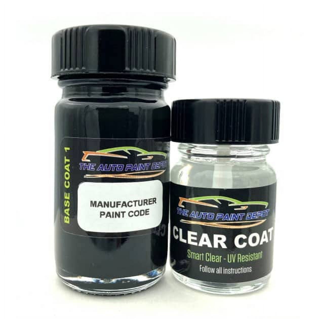Auto Paint Depot Touch Up Paint for Mitsubishi Galant,Montero,Sigma