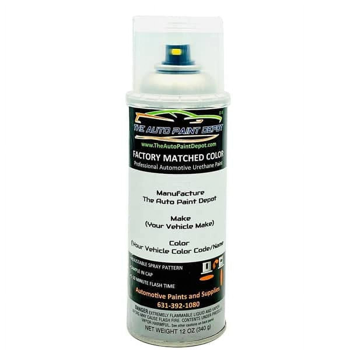 Auto Paint Depot Touch Up Paint for Hyundai Accent-Sandstone Gray V5N ...