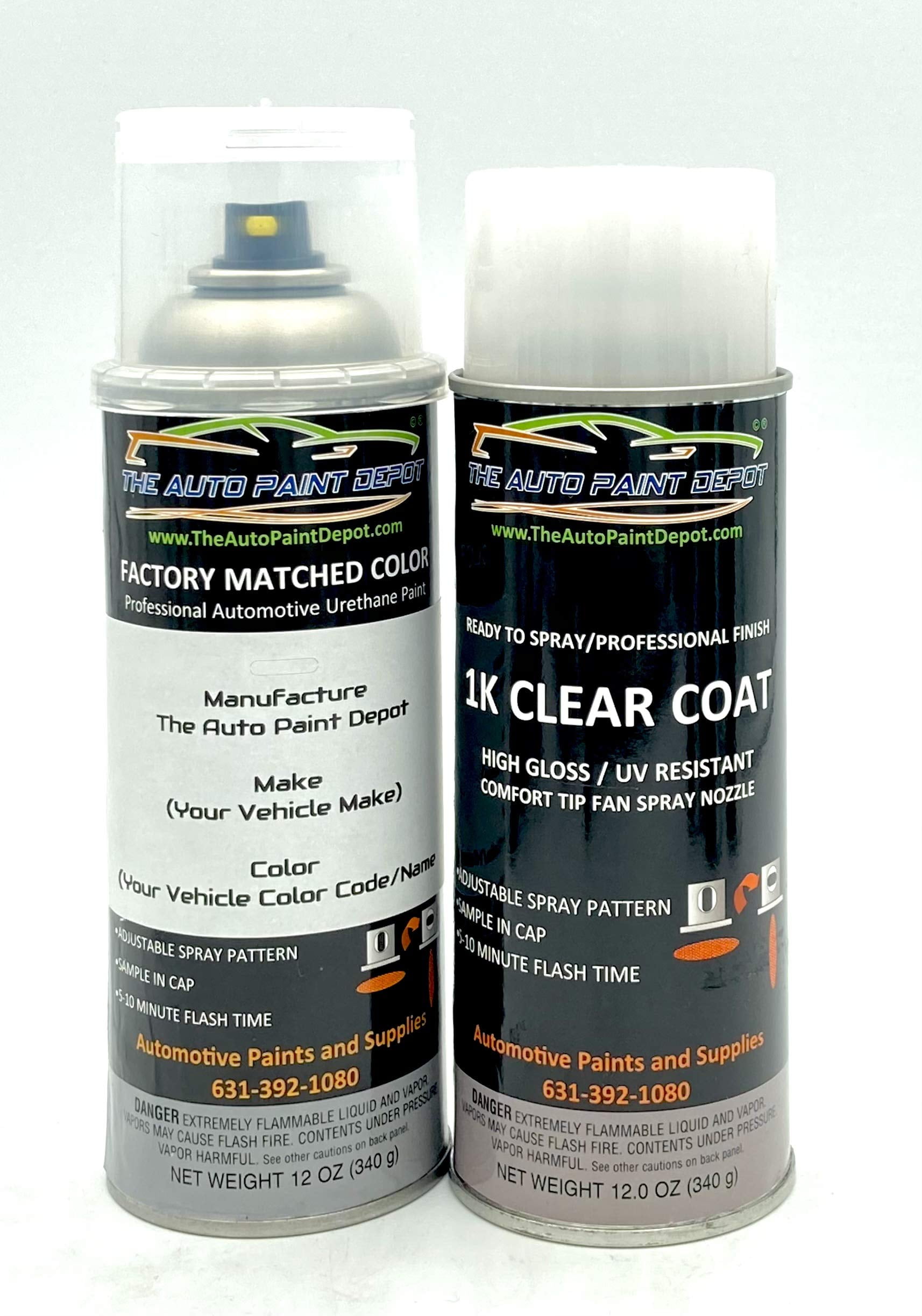 Auto Paint Depot Touch Up Paint for Nissan SkylineBayside Blue Tricoat