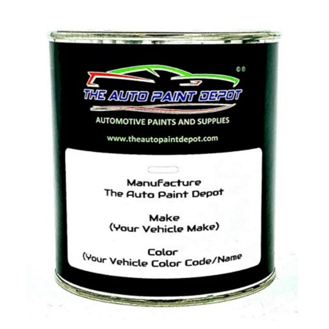 Auto Paint Depot Touch Up Paint for Saturn Ion,VUEFusion Orange 55