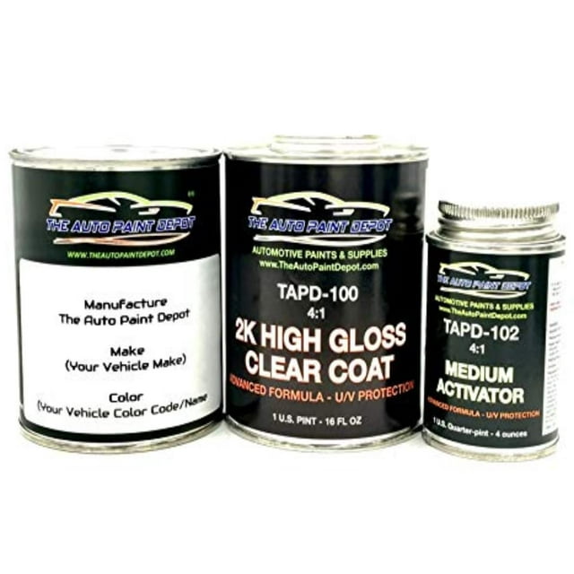 Auto Paint Depot Touch Up Paint for Saturn Relay,SkyEmerald Jewel