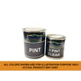 Auto Paint Depot Touch Up Paint for Smart FortwoMidnight Blue Metallic