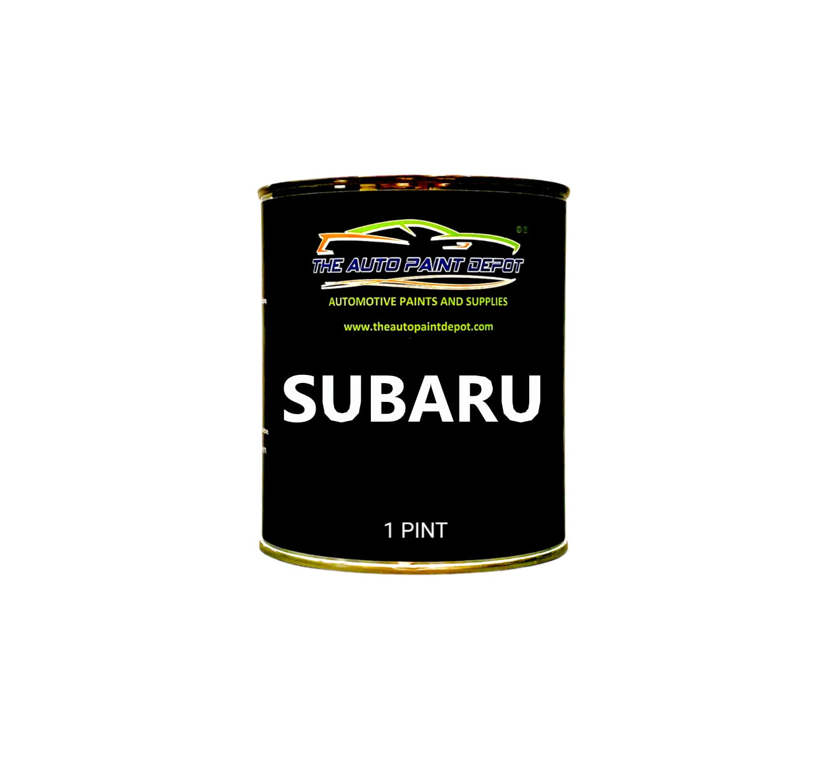 Auto Paint Depot Touch Up Paint for Subaru ImprezaBlue Steel Metallic