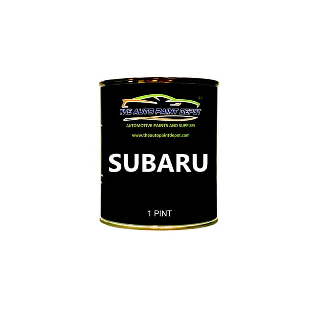 Auto Paint Depot Touch Up Paint for Subaru ImprezaBlue Steel Metallic