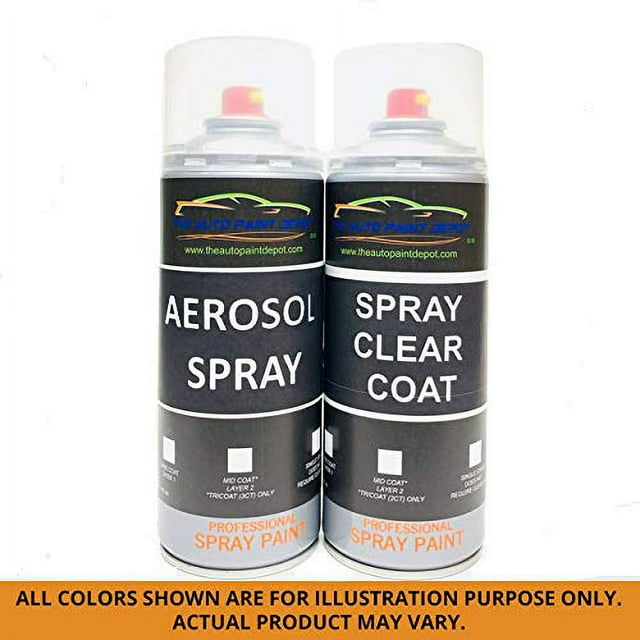 Auto Paint Depot Touch Up Paint for Subaru ImprezaLithium Red Pearl