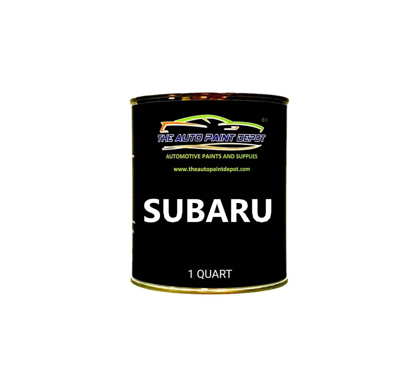 Auto Paint Depot Touch Up Paint for Subaru LegacyWhite Mica Pearl Tri