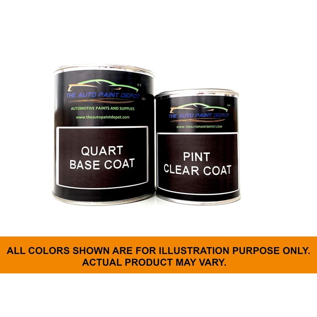 Auto Paint Depot Touch Up Paint for Suzuki All ModelsGray Metallic 20V