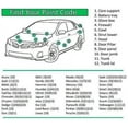 thumbnail image 1 of Auto Paint Depot Touch Up Paint for Toyota 4Runner-White Pearl Tricoat KF7 (All Years, All Models) One Pint with Clear Coat, 1 of 3