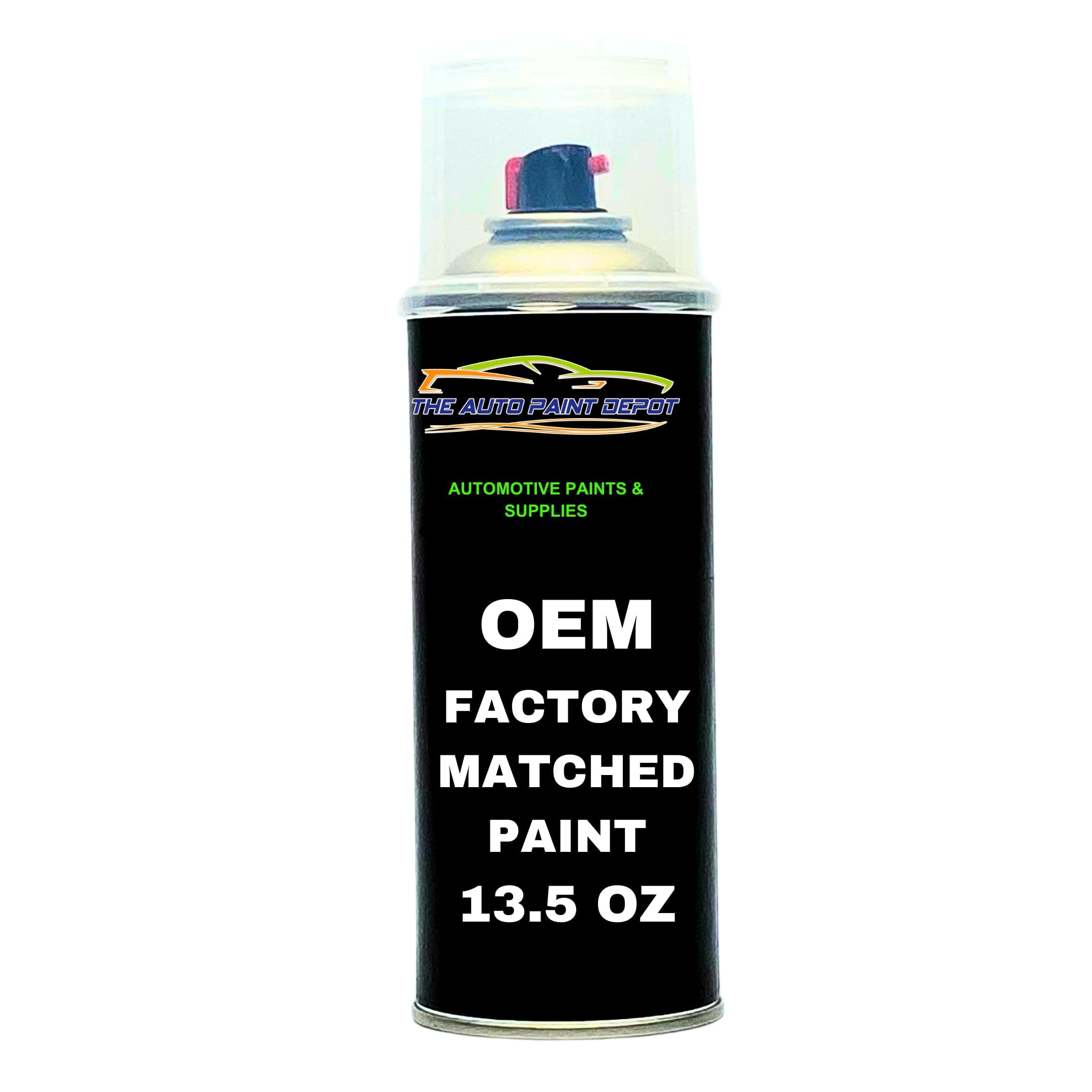 Mopar Y1 Lemon Twist Touch-Up Paint – 11oz. Aerosol Spray Can – For Early Chrysler