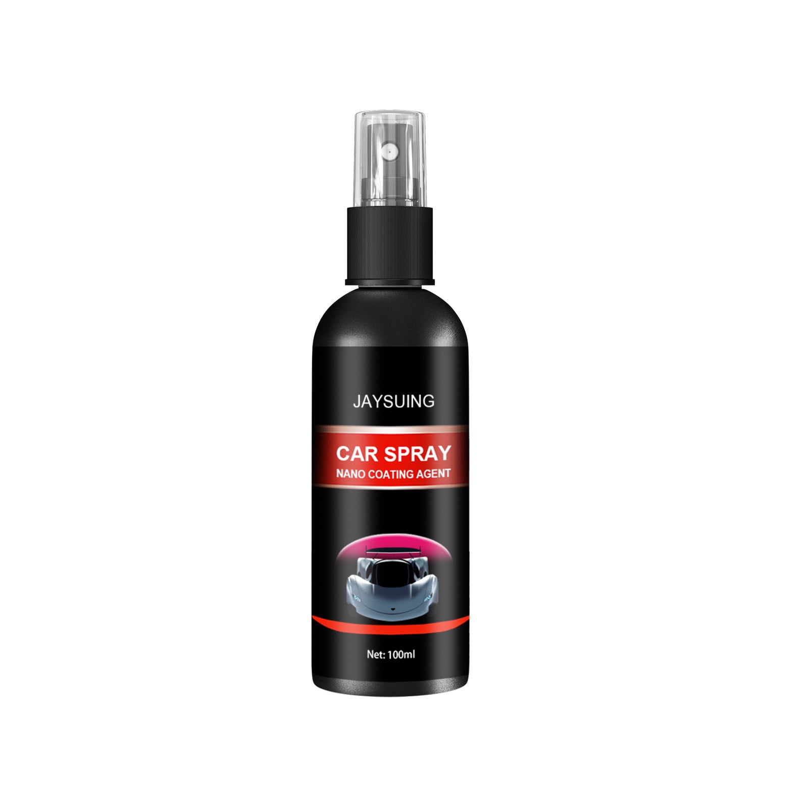 Auto Paint Liquid Wax, Multipurpose Car Stain Remover, Car Wash Foam Cleaner & Wax, Car Cleaner