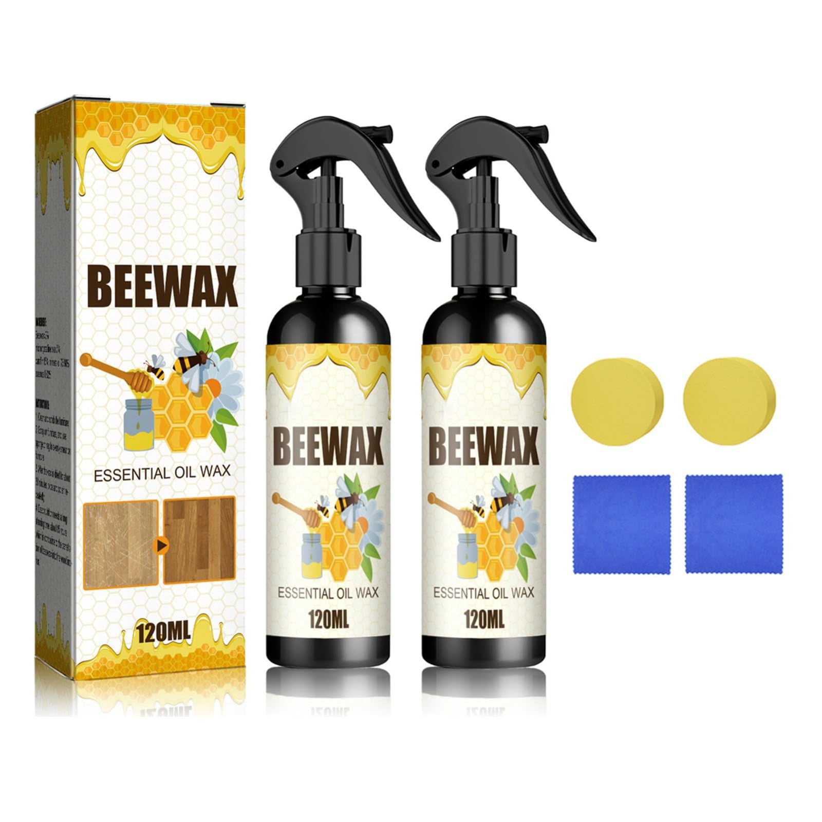 Auto Paint, Plastic Car Interior Cleaning, Natural Micro Molecularized