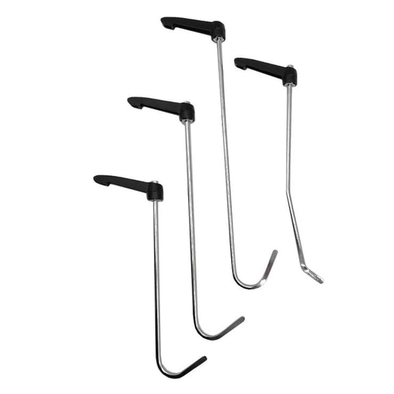 Auto Panel Repair Pullers Car Dent Removal Rod For Professional Vehicle Repair
