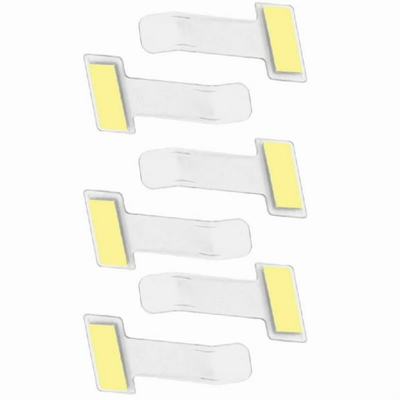 Auto Parking Ticket Clip Car Window Clips Fasteners Permit Card Bill Holder