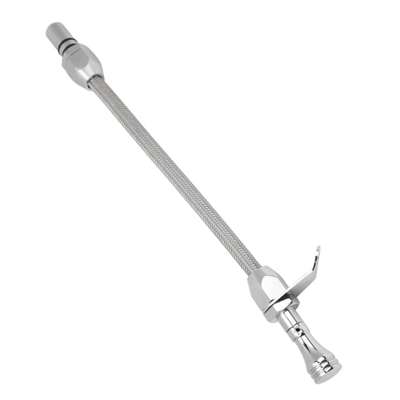 Auto Part, Stainless Steel Flexible Transmission Dipstick Replacement For 700R4 For Repair