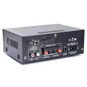 Auto-Partner Car HiFi Digital Amplifier Max Power 90Wx2 Channel 2.0 Surround Sound AMP Speaker AK45 ,Bass Treble Control