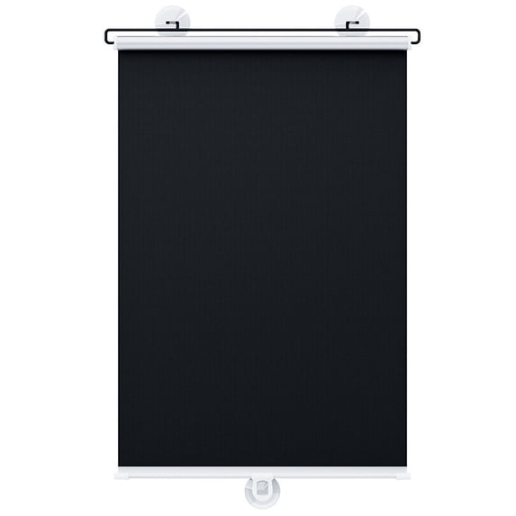 Tahtuvzn Auto Parts Clearance! Car Sunshade Sun Protection Heat Insulation Automatic Rolling Shutter Automatic Retractable Sunshade for Car Sunshade Car Mounted Curtain, Gifts for Family