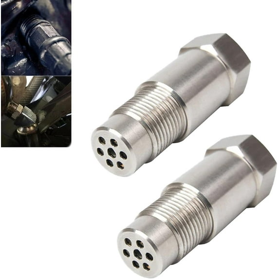 Auto Parts Extension Adapter for Exhaust Manifold Stainless Steel