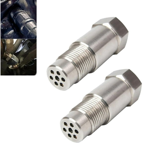 Auto Parts Extension Adapter for Exhaust Manifold Stainless Steel