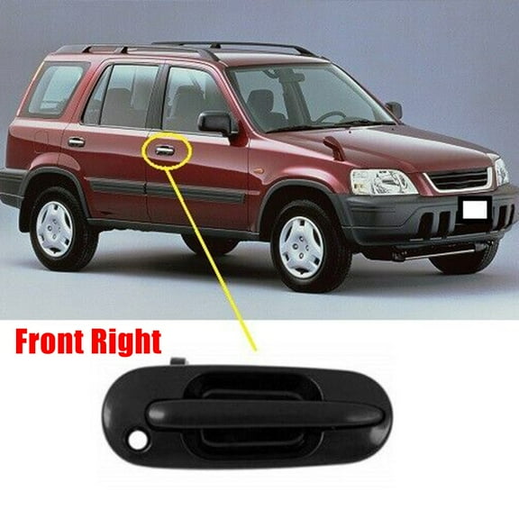 Auto Parts Outside Door Handle Exterior Parts Front Rear Left Right Replacement 1 Pc Car Accessories New Useful Front Right