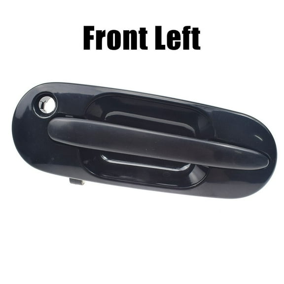 Auto Parts Outside Door Handle Exterior Parts Front Rear Left Right Replacement 1 Pc Car Accessories New Useful
