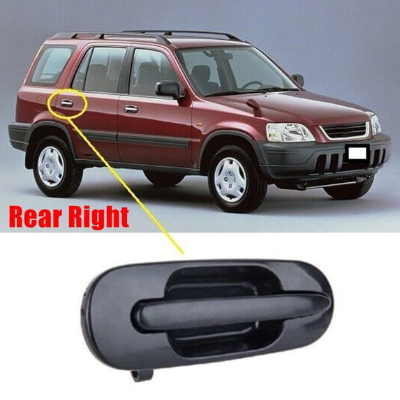 Auto Parts Outside Door Handle Exterior Parts Front Rear Left Right Replacement 1 Pc Car Accessories New Useful