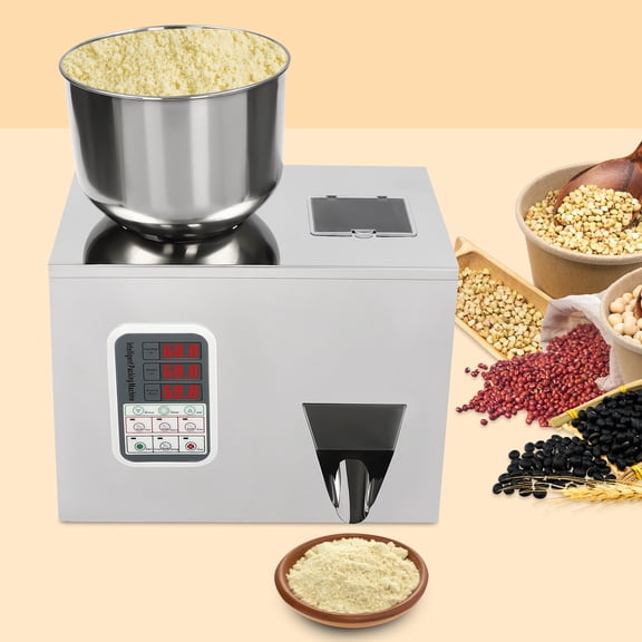 Auto Pellet Sorter; 2-5s/Batch Efficiency,  Dust Cover Protection, Raised Pads Stability,  US Standard Plug for Seeds/Flavorings/Jewelry