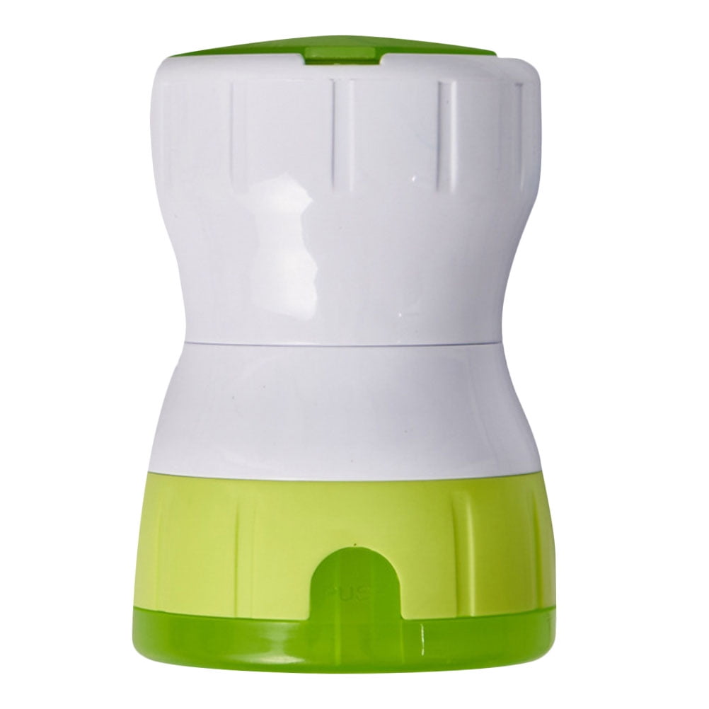 Auto Pepper Grinder Travel Electric Plastic Purses Pill Box Short