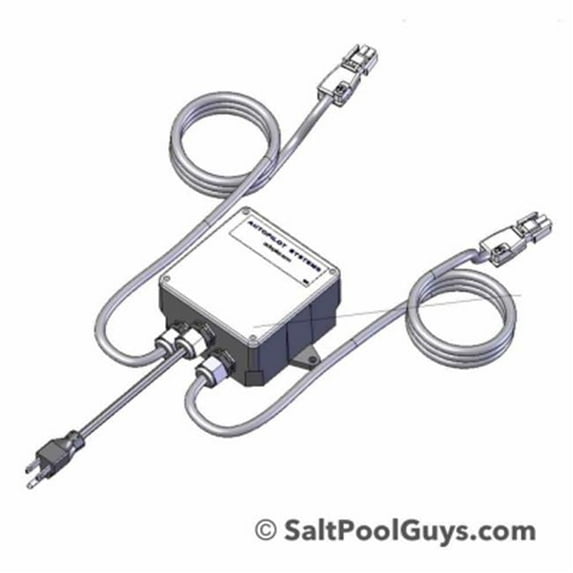 Auto Pilot Pool Pilot Relay Box