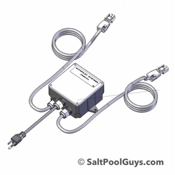 Auto Pilot Pool Pilot Relay Box