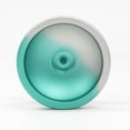 thumbnail image 1 of Auto Pilot Yo-Yo - Sean Collins YoYo (Silver Green Fade), 1 of 3