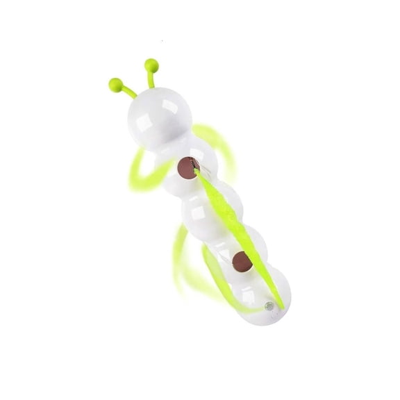 Auto Play Cats Toy Motion Sensors Charging For Physical Mental Training