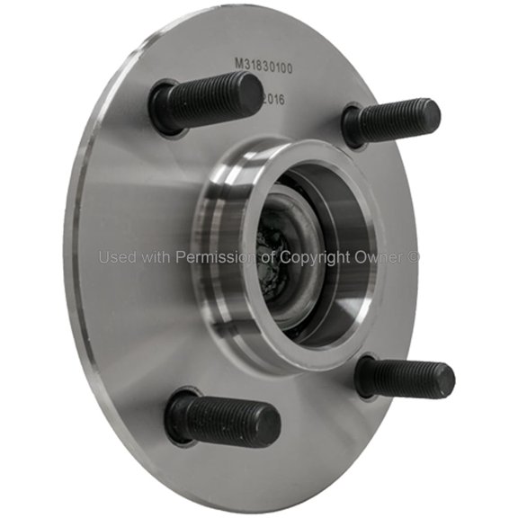 Auto Plus 512016 Wheel Bearing and Hub Assembly