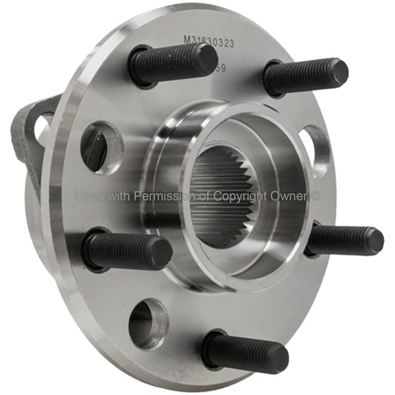 Auto Plus 513059 Wheel Bearing and Hub Assembly