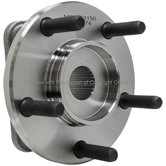Auto Plus 513074 Wheel Bearing and Hub Assembly