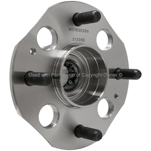 Auto Plus 513080 Wheel Bearing and Hub Assembly