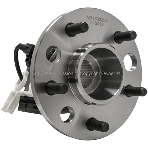 Auto Plus 515019 Wheel Bearing and Hub Assembly