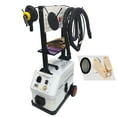 thumbnail image 1 of Auto Pneumatic Sanding Machine Dust Free Dry Sander F7 for Car Paint Removal, 1 of 9