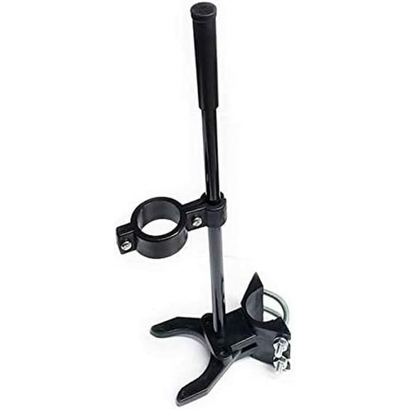 Auto Pool Latch 1-5/8" X 2-1/2" for Pool Chain Link Fence Gate Self-Latching with Spring Closer Black$$Tools & Hardware Other