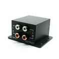 thumbnail image 1 of Auto Power Bass Practical For Rca Output Interface Adjustable Subwoofer, 1 of 9
