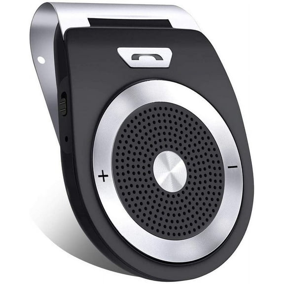 Auto Power ON Car Handsfree, Visor Car Kit with Built-in Motion Sensor, GPS/Music/Handsfree/ 2 Phones Simultaneously,,F119522