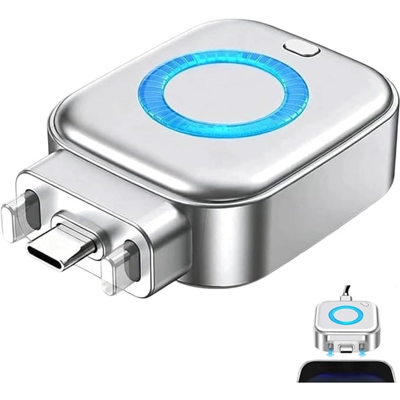 Auto Power-Off Fast Charging Adapter, 140W Auto Cut-Off Protector, Plug and Play, Smart Autos Stop Charging Adapter for Phones Tablets Laptops (1PCS)